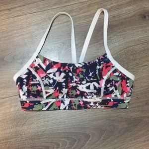 Lulu Sports Bra